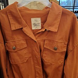 Forever 21 jacket